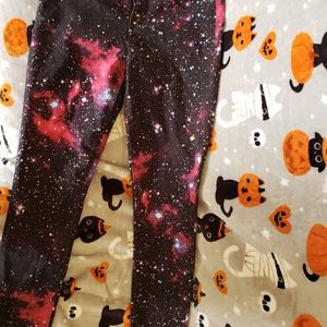 Blackheart Hot Topic Galaxy Jean's 7